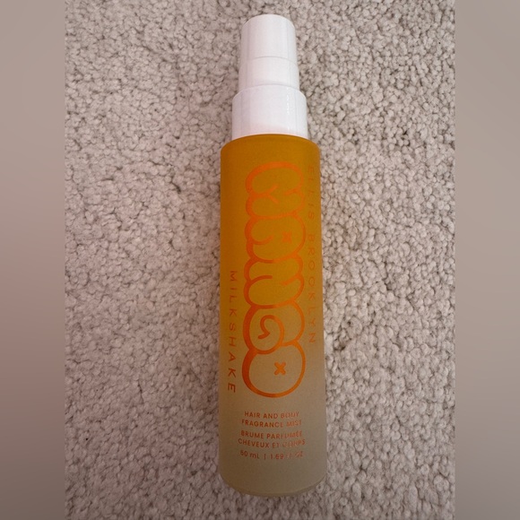 Ellis Brooklyn Mango Milkshake Hair and Body Mist + Vanilla Milk Bundle - Picture 2 of 5
